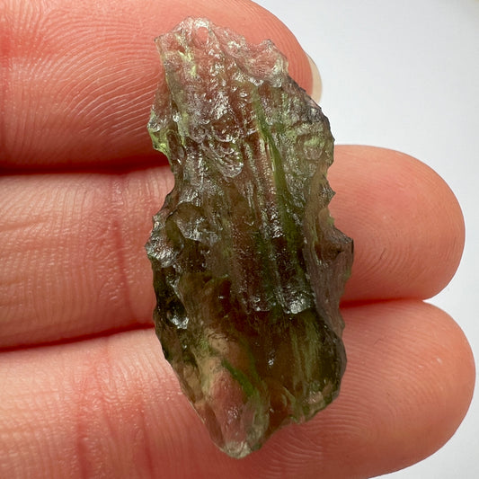 3.37g Moldavite - Marouskovo Pole