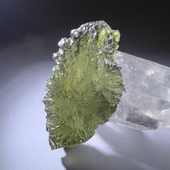 3.38g Moldavite