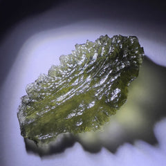 3.38g Moldavite