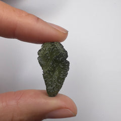 3.63g Moldavite