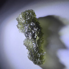3.67g Moldavite
