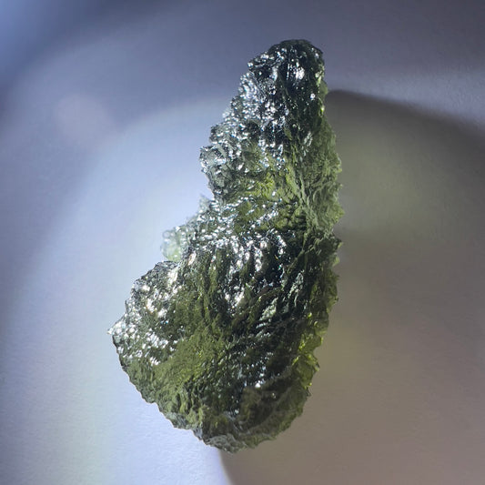 3.67g Moldavite