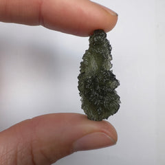 3.67g Moldavite