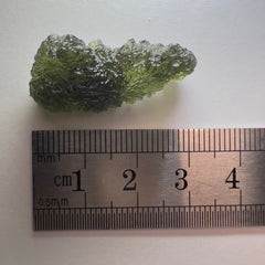 3.67g Moldavite