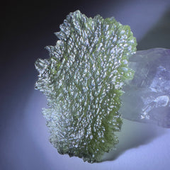 3.80g Moldavite
