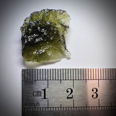 1.98g Moldavite