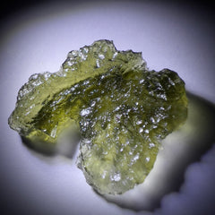 2.43g Moldavite