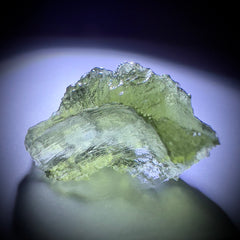 2.31g Moldavite
