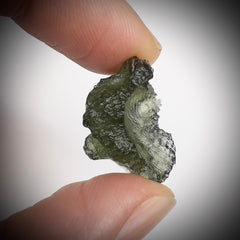 2.31g Moldavite