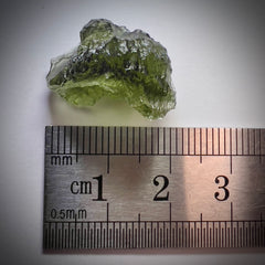 2.31g Moldavite