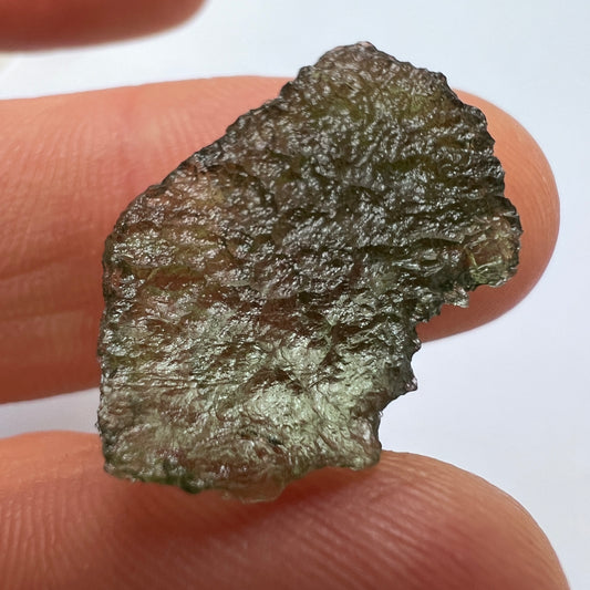 1.93g Moldavite from Marouskovo Pole