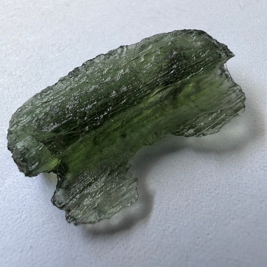 2.04g Moldavite from Marouskovo Pole