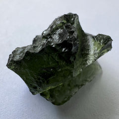 2.54g Moldavite from Marouskovo Pole