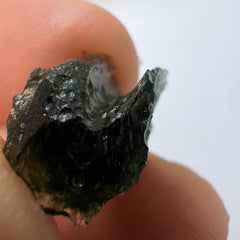 2.54g Moldavite from Marouskovo Pole