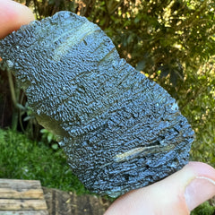 42.08g Angel Chime Moldavite