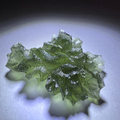 2.15g True Hedgehog Moldavite - Besednice