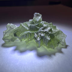 2.15g True Hedgehog Moldavite - Besednice