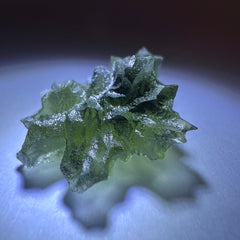 2.15g True Hedgehog Moldavite - Besednice