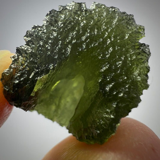 5.73g Moldavite - Marouskovo Pole