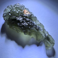 3.44g Chlum Drop Moldavite