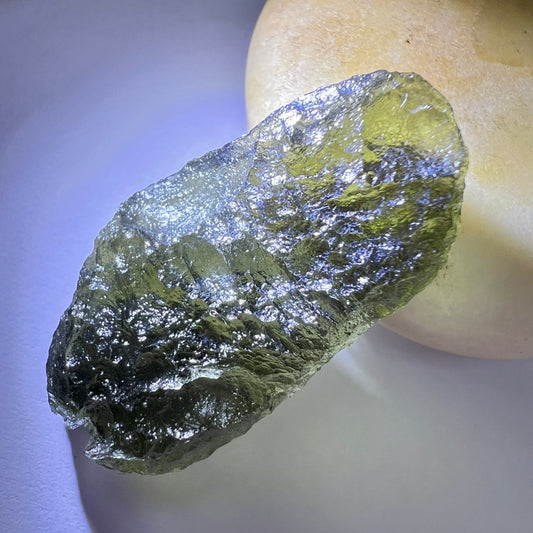 6.82g Moldavite - Marouskovo Pole