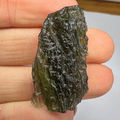 5.21g Moldavite - Marouskovo Pole