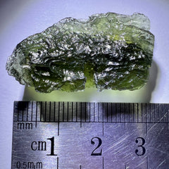 5.21g Moldavite - Marouskovo Pole