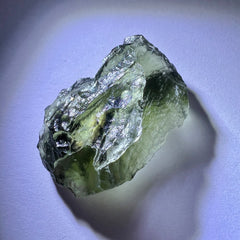 3.64g Moldavite - Marouskovo Pole