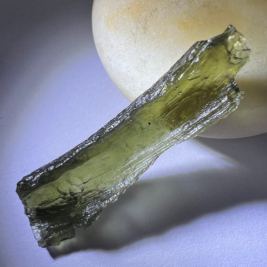 2.26g Moldavite - Marouskovo Pole