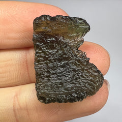 2.83g Moldavite - Marouskovo Pole