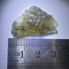 1.71g Moldavite - Marouskovo Pole