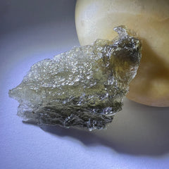 1.71g Moldavite - Marouskovo Pole