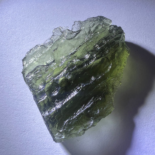 3.52g Moldavite - Marouskovo Pole