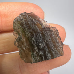 3.52g Moldavite - Marouskovo Pole