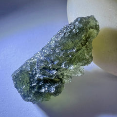 3.08g Moldavite - Maly Chlum