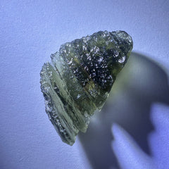 2.31g Moldavite - Marouskovo Pole