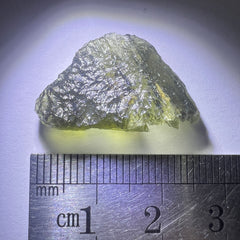 2.31g Moldavite - Marouskovo Pole
