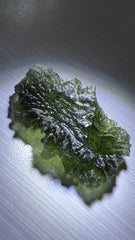 7.34g Pariz Moldavite (Damaged)