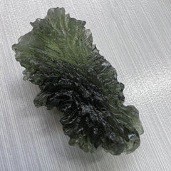 7.34g Pariz Moldavite (Damaged)