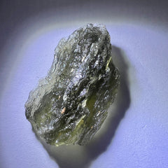 2.10g Moldavite - Marouskovo Pole