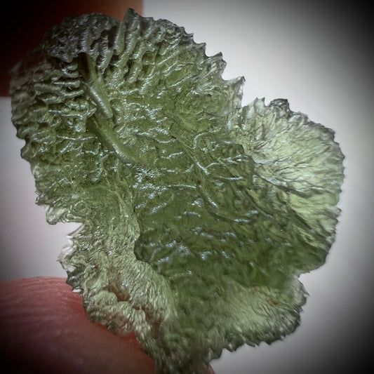 1.67g Moldavite - Maly Chlum