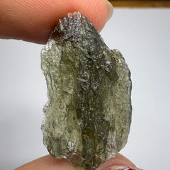 2.10g Moldavite - Marouskovo Pole