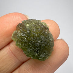 2.54g Moldavite - Marouskovo Pole