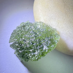 2.54g Moldavite - Marouskovo Pole