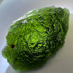 15.56g Moldavite - Silazka