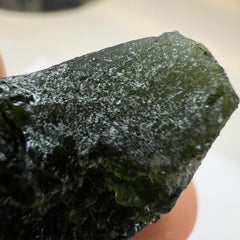 15.56g Moldavite - Silazka