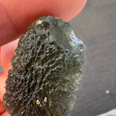 11.49g Moldavite - Maly Chlum