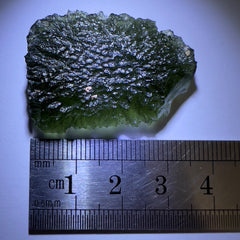 11.49g Moldavite - Maly Chlum