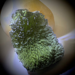 11.49g Moldavite - Maly Chlum
