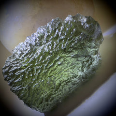 11.49g Moldavite - Maly Chlum